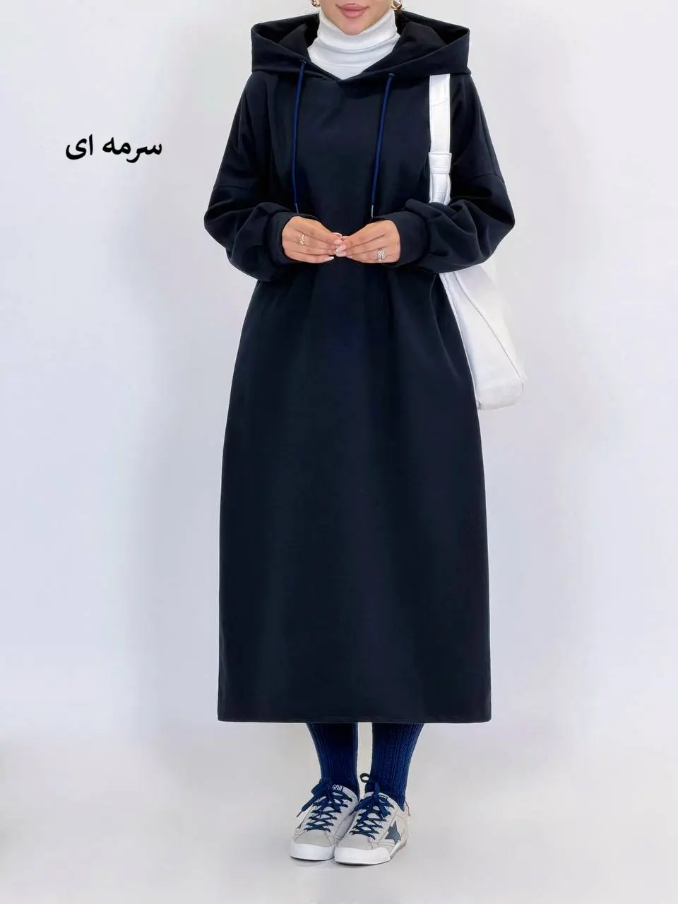 3572- کفتان فوتر دلوین